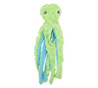 Abaodam Pulpo Parlante De Juguete Juguete Molar para Perro De Dibujos Animados Sonido Masticable para Mascotas Casa o Parque