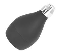 Abaodam Pulverizador Manual de Polvos y Bolas Cosméticas, Recipiente Vacío para Polvos Sueltos, Práctico para Uso Diario y Almacenamiento en Viaje