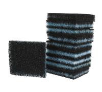 Abaodam Quitapelos de mascotas para secadora reutilizable, paquete de 10 unidades, material carbón de bambú, para trabajo de lavandería en casa