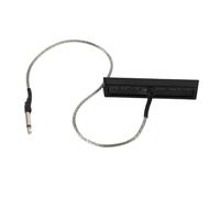 Abaodam Recogedor De Sonido Para Violín De Plástico Pickup Práctico Para Instrumentos Musicales Accesorio De Violinista Mejora De Volumen y Sonido Fácil Instalación y Uso