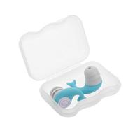 Abaodam Reducción de Ruido Ergonómicos Impermeables para Dormir y Ajuste Cómodo 1 Par