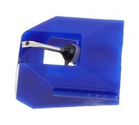 Abaodam Reemplazo de Aguja para Tocadiscos Atlp120, Aguja de Cartucho de Repuesto para Discos de Vinilo, Compatible con Tocadiscos para Alta Fidelidad y Reproducción de Sonido Precisa