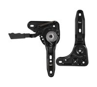 Abaodam Regulador Multiángulo de Acero para Silla de Oficina y Gaming Negra