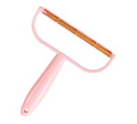 Abaodam Removedor de Pelusas Portátil Reutilizable de Doble Cara para Ropa y Suéteres Herramienta Ligera y Antideslizante para Eliminar Pelos y Bolas para Viaje y Uso Diario