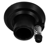 Abaodam Reposapiés De Charles Base Para Platillos Hi-hat Soporte Para Batería Accesorio De Material Plástico Para Escenario De Jazz y Rock