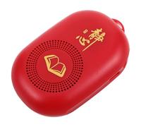 Abaodam Reproductor De Música Budista Para Oraciones y Cantos Dispositivo Compacto y Portátil Para Mayores Música De y Rezos Al Aire Máquina De Oración Para Ancianos