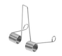 Abaodam Resorte de Llave de Eufonio de Resorte de Repuesto para Trompa Accesorio para Instrumento Musical para Reparación de Trombón Concierto o Práctica