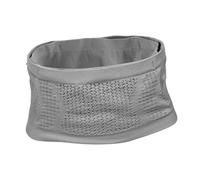 Abaodam Riñonera con soporte para teléfono para correr, con diseño que abraza el cuerpo para un ajuste seguro, espaciosa bolsa de cintura de viaje con múltiples compartimentos para correr, senderismo