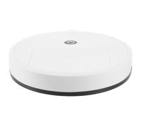 Abaodam Robot Limpiador de Suelos Automático Tecnología de Detección Inteligente, Diseño Delgado y Batería de 60 Minutos para Limpieza Hogar