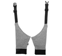 Abaodam Rodilleras para Perros Tamaño L Soporte Articular para Patas Delanteras Protección Antideslizante para Codos Almohadillas Terapéuticas para Artritis y Lesiones Accesorio