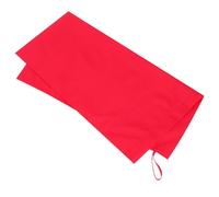 Abaodam Sábana Deslizante para Movilización de Pacientes Tamaño M 72X72 CM Color Rojo Material Poliéster Duradero Elevador Reutilizable para Ayuda Cama y Transferencia