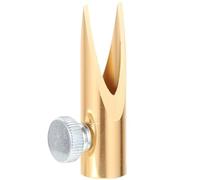 Abaodam Sacapuntas Manual Dual para Cejas y Lápices de Maquillaje, Diseño Cilíndrico de Metal y Madera, Color Dorado, Compacto y Portátil para Uso en Belleza y Útiles Escolares