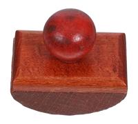 Abaodam Secante de Tinta para Pluma Estilográfica, Papel Absorbente de Madera Tipo Balancín, Herramienta para Caligrafía y Escritura en Oficina y Hogar