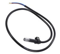 Abaodam Sensor de Quemador de Gas Varilla de Detección de Llama para Horno, Plástico Negro, Alta Fiabilidad y Respuesta Rápida para Ignición y Seguridad