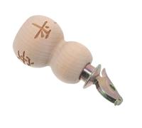 Abaodam Silbato de Madera Forma de Calabaza, Llamador de Pájaros Portátil para Entrenamiento y Juego, Silbato Musical para, Herramienta de Observación en Exteriores