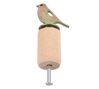 Abaodam Silbato De Pájaros Para Juguete De Silbato De Fiesta Sonido Realista Para Observación y Diversión