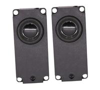 Abaodam simulador de Sonido de Coche Sonido del Motor del vehiculo Coche de Acrobacias RC simulador de Coche Coches RC simulador de Sonido del Motor de Sonido para Coche RC Black