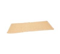 Abaodam Sisal Cat Scratcher Mat Wall Mount Vertical Cat Scratch Pad For Sofa Protection Non Shedding Durable Indoor Kitten Scratch Board Space Saving Furniture Protector