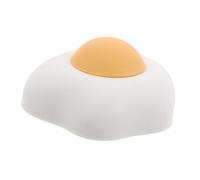 Abaodam Snacks para Gatos Juguete De Pared con Forma De Huevo Pelota para Gatos Golosina Masticable para Gatitos Bocadillo para Lamer Juguetes De Pared con Forma De Huevo para Gatos