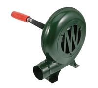 Abaodam Soplador Manual para Barbacoa y Camping Ventilador de Aire Exterior para Asados Picnic y Actividades al Aire y Práctico Potencia
