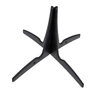 Abaodam Soporte De Clarinete Accesorios De Mesa Diapasón En Soporte Plegable Para Clarinete Soporte Para Flauta Clarinete Saxo Soprano Pliegue El Plastico Estante De Exhibición