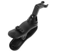 Abaodam Soporte De Clip Para Micrófono De Flauta: Soporte Universal De Plástico Hulusi Con Clip Para Instrumentos Musicales Y Presentaciones Profesionales.