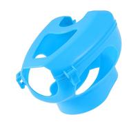 Abaodam Soporte de Plástico para Fijo para Alimentación Inyección Marco para Observación de Aves Accesorio Esencial para Cuidado de Palomos y Cría