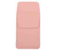 Abaodam Soporte Organizador de Bolígrafos para Enfermeros Protector de Bolsillo para Camisas, Estuche de Cuero Resistente, Accesorio Práctico para Uso en Hospitales