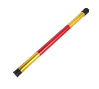 Abaodam Soporte Para Bastones De Música Tubo De Bambú Organizador Portátil y Prueba De Polvo Para Directores De Orquesta y Coros Para Clases De Música Escuelas