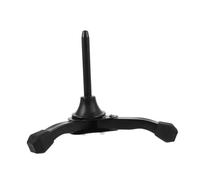 Abaodam Soporte para Flauta y Clarinete Soporte Portátil de Suelo Plegable para Instrumentos de Viento Función de Balanceo Material Duradero y Diseño Anti-deslizante para Principiantes