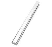 Abaodam Soporte para Recibos de Restaurante en Aleación de Aluminio, Diseño Simple y Práctico, Resistente y Fácil de Remover, Adecuado para Cocina y Gestión de Pedidos