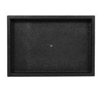 Abaodam Soporte para Rodillo de Bonsái de Plástico, Bandeja para Mover Macetas Ruedas, Rectangular, para Bonsái y Maceta, Jardín y Patio, Fácil de Limpiar y Mover