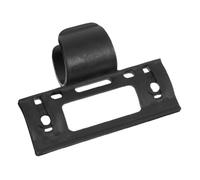 Abaodam Soporte Portátil para Bomba de Bicicleta con Clip Montaje Marco Compatible con Bombas de y Diseño Compacto y Duradero