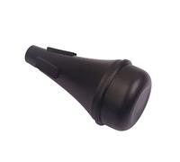 Abaodam Sordina Pequeña Para Trompeta Ligera y Recta Para Practica Profesional De Instrumento Musical