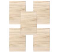 Abaodam Tablas de Taekwondo de Madera Portátil 5piezas para Mejorar Habilidades y Evaluación en Academia de Artes Marciales y Deportes Interiores