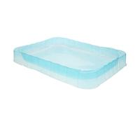 Abaodam Tablero Gyro Rectangular para Competencias Interactivas y Entrenamiento Accesorio De Diversión para Grupos y Fiestas