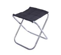 Abaodam Taburete de Aleación de Aluminio para Pesca y Camping Asiento Portátil con Superficie de Lona Resistente con Bolsa para Transporte para Actividades al Aire Picnic y Descanso