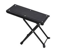 Abaodam Taburete de Guitarra Clásica Reposapiés para Guitarrista Adulto de Soporte de Instrumento Musical Plegable para Practicar
