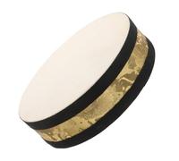 Abaodam Tambor de para y Yoga Instrumento de Percusión Portátil con Sonido para Relajación y Ejercicios de Atención Plena