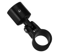 Abaodam Tapa Deslizante Marina para Toldo Bimini, Nylon Negro | Compatibilidad, Ajuste Suave y Estable, Resistente Corrosión, para Tubos de Cubierta y Pasajeros