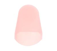 Abaodam Tapa Protectora para Boquilla de Saxofón y Clarinete Mediano Duradera Ligera y Fácil de Transportar Cubierta Resistente para Protección Diaria Color Rosa