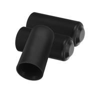 Abaodam Tapas De Batería para Micrófono Inalámbrico 3pcs Compatibles Pgx24slx24/pg58/beta58 Protección Efectiva