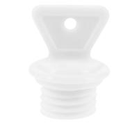 Abaodam Tapón de Plástico Reutilizable para Bolsas de Agua Caliente Sellado Antifugas Pequeño 21 CM X 17 CM Tapón de Repuesto Portátil para Terapia de Calor y Frío en Salud y Hogar