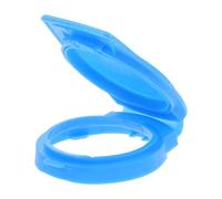 Abaodam Tapón del Depósito de Agua Limpiaparabrisas para Coche Compatible con Modelos Generales, Tapón Resistente y Sellado Hermético para Tanque de Líquido Lavaparabrisas, Recambio