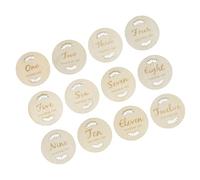 Abaodam Tarjetas De De Crecimiento Para Bebés Conmemoración Divertida De Cumpleaños Mensuales y Primer Año Para Recien Nacidos y Showers Diseño Único y Adorable Para Compartir Redes