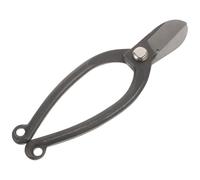 Abaodam Tijeras de Podar de Acero Inoxidable para Jardín, Podadora de Bypass Ergonómica Mango Esmerilado, Tijeras para Ramas y Arreglos de Flores, Herramienta Manual de Jardinería