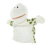 Abaodam Títere De Mano Forma De Tortuga para Juguete Interactivo De Peluche para Padres Hijos Estimula La Creatividad Comunicación Emocional para rol y Narración De Cuentos