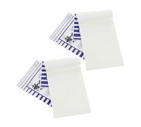 Abaodam Toallitas Secas para Limpiar Lentes 200 Unidades 15X10 CM Papel Desechable para Gafas Cámaras y Microscopios Portátil Suave Rayas para Limpieza Óptica Eficaz