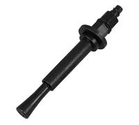 Abaodam Tornillo de Expansión y Máquinas de Perforación de Acero al Carbono Negro de Agua Alta Eficiencia y Fácil Instalación para Tornillos de Mampostería en Renovación del Hogar