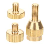 Abaodam Tornillo para Mástil de Saxofón Alto y Tenor Repuesto Metálico de Ajuste la Voz Accesorio para Saxofón 1 Juego Piezas de Reparación